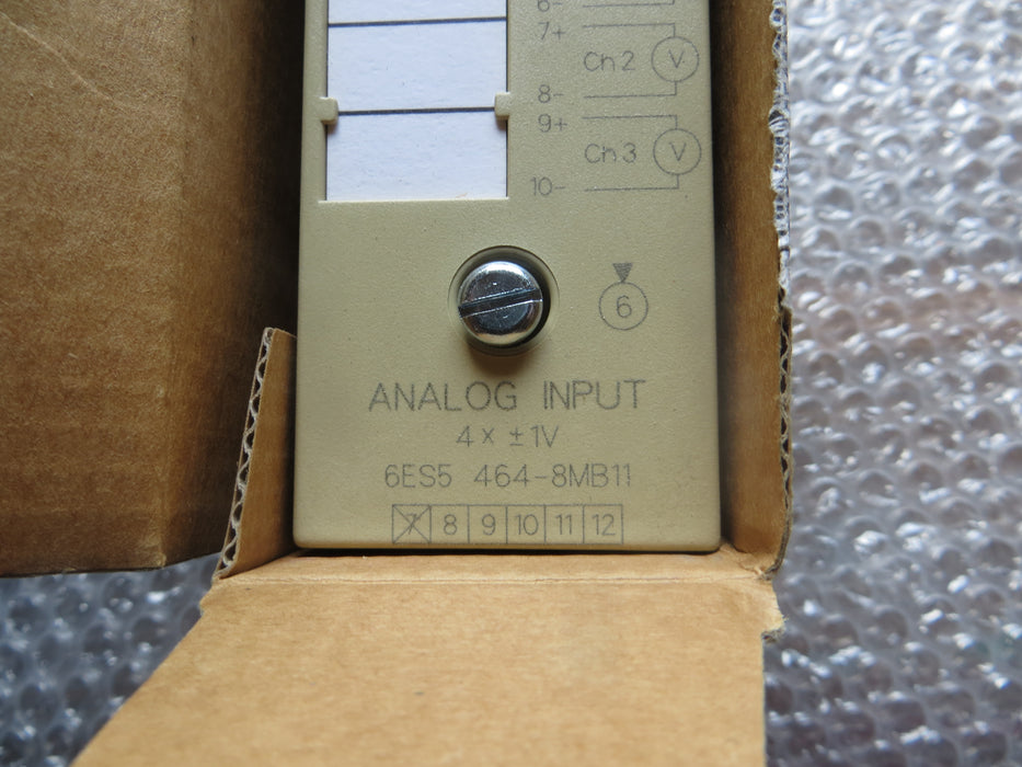 Siemens 6ES7 322-1HH01-0AA0 "Digitale uitgang"