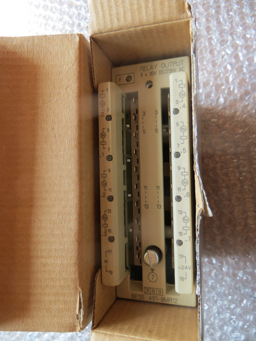 Siemens 6ES7 322-1HH01-0AA0 "Digitale uitgang"