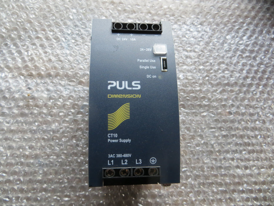 PULS  CT10.241  "Power Supply"