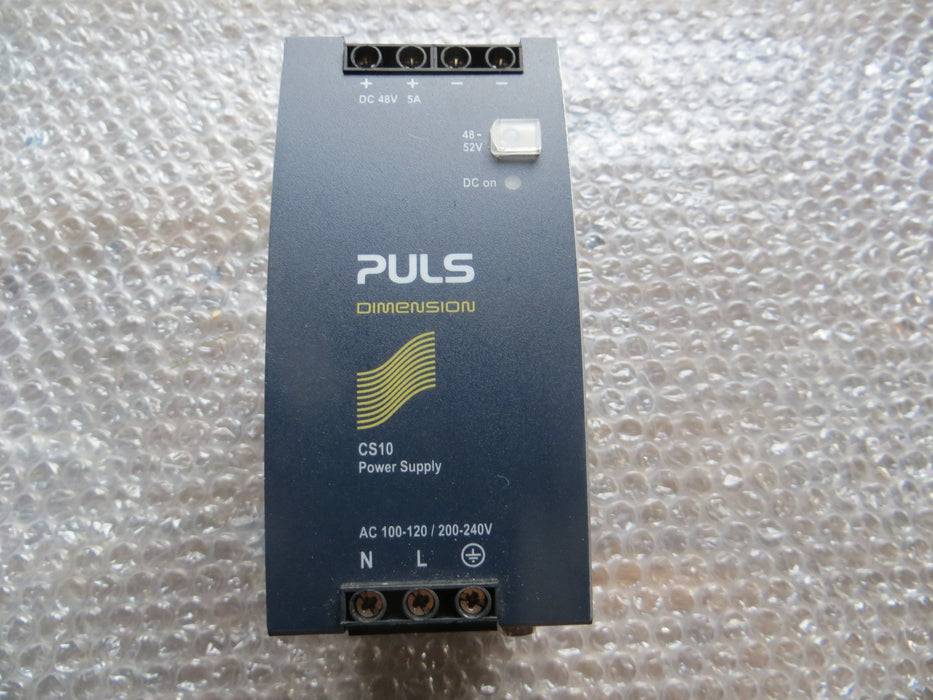 PULS  CS10.481 "Power Supply"