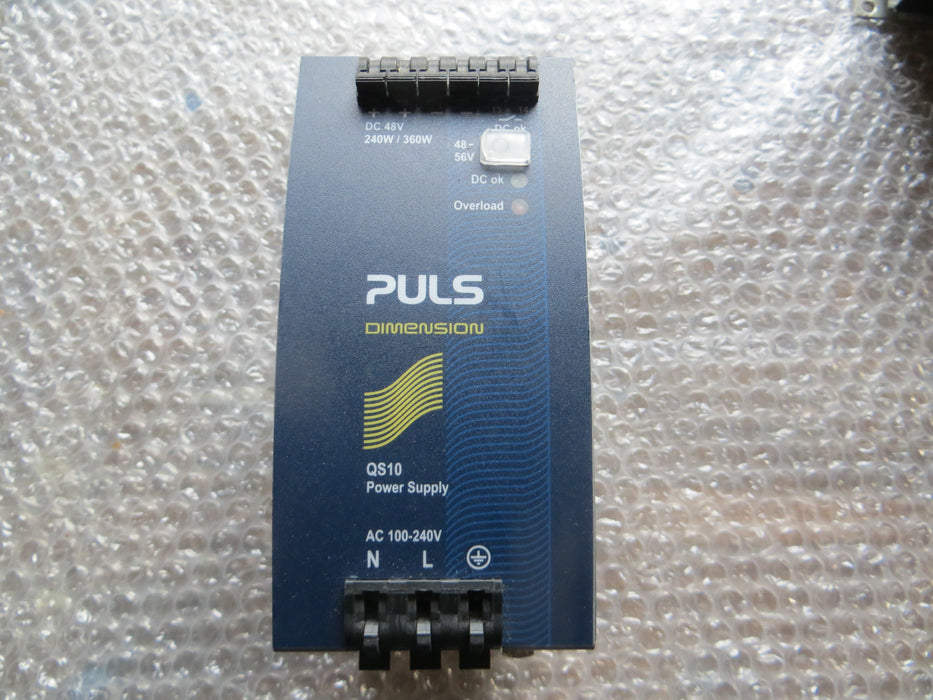 PULS  QS10.481 "Power Supply"