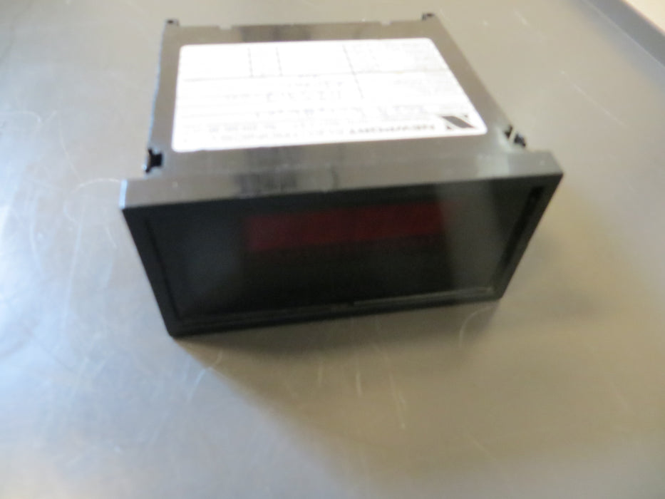 Newport 202A-KC1,BL,C1  "Panel Meter"