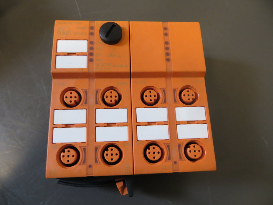 Siemens 3SK1121-1CB42 "Veiligheidsrelaismodule"