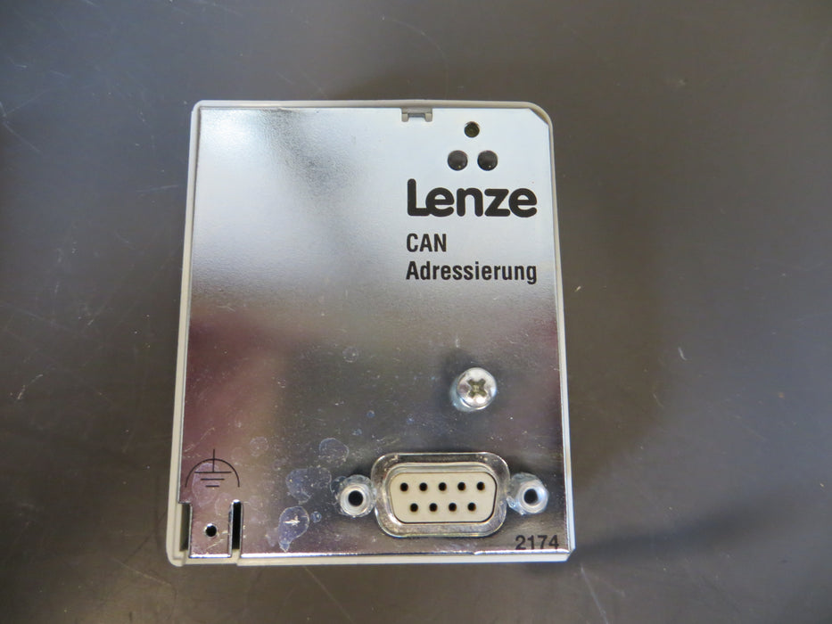 Lenze  EMF217AIB  "Inverter adapter"
