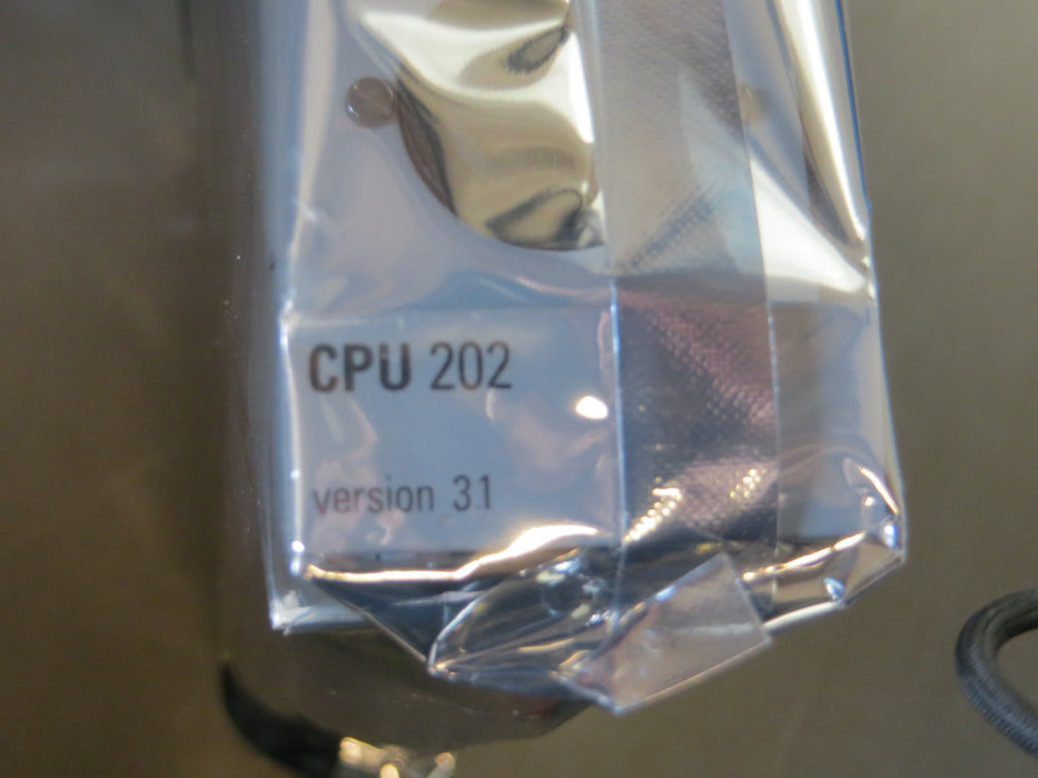 Philips CPU 202 ( v 3.1)  "PLC cpu"