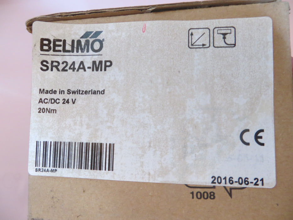 Belimo  SR24A-MP "Actuator"