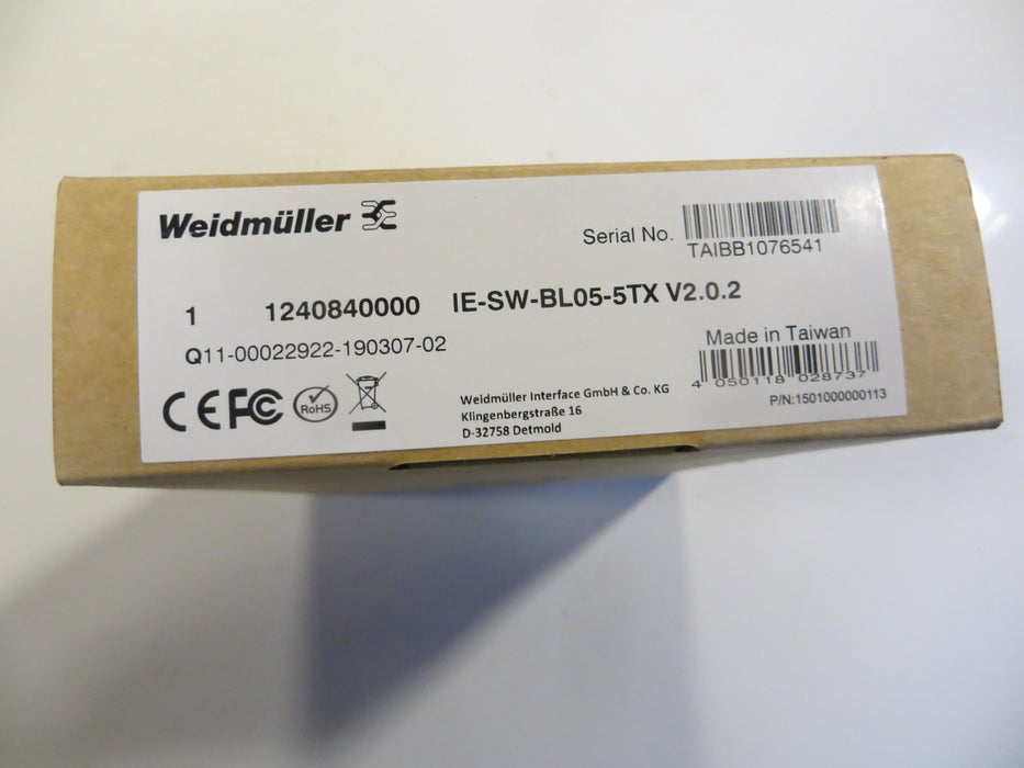 Pepperl + Fuchs VBG-PN-K20-DMD "Profinet Gateway"