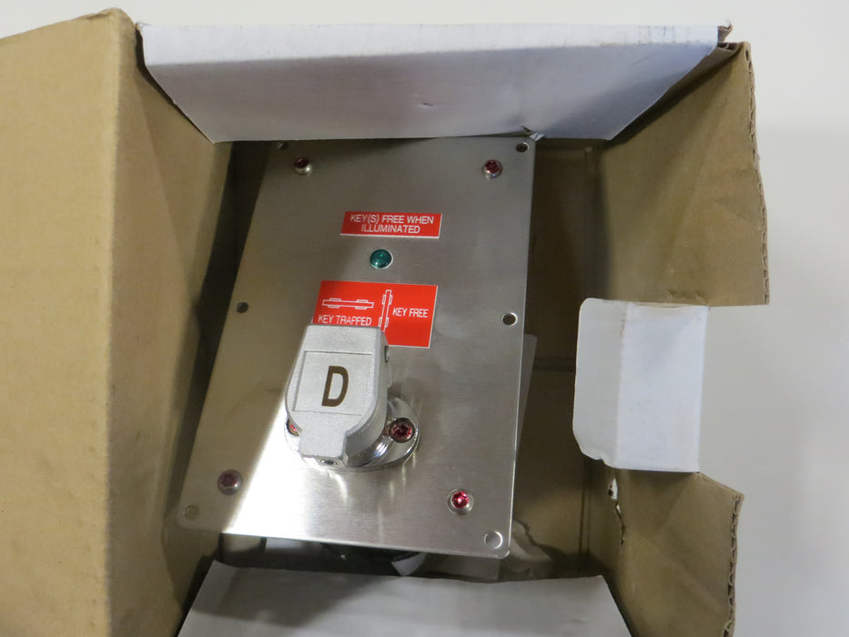Allen Bradley 440T-MSRUS110D "Interlock switch"