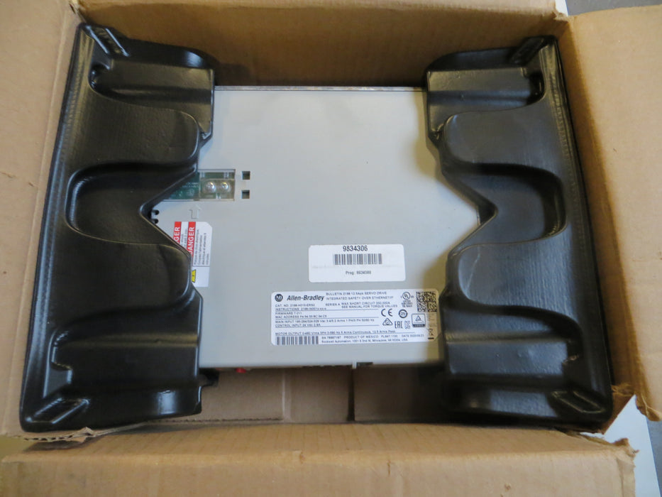 Allen Bradley 1769-ECR "Omhulsel"