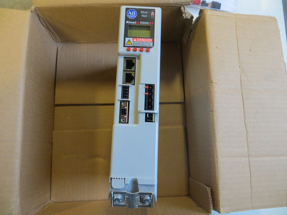 Allen Bradley 1769-ECR "Omhulsel"