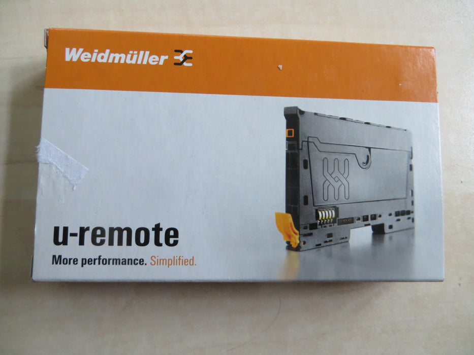 Pepperl + Fuchs VBG-PN-K20-DMD "Profinet Gateway"