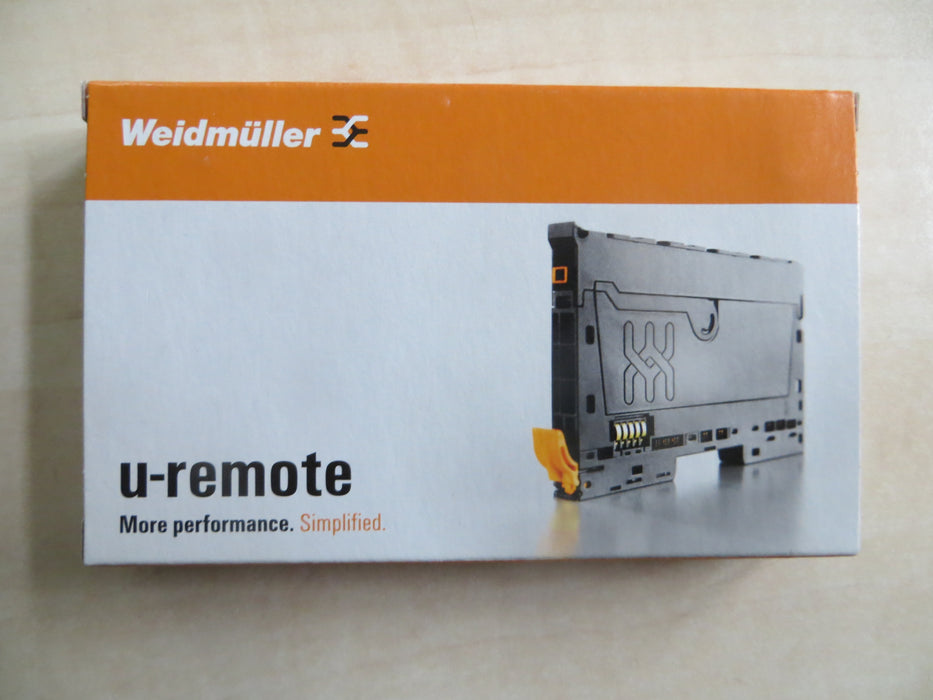 Pepperl + Fuchs VBG-PN-K20-DMD "Profinet Gateway"