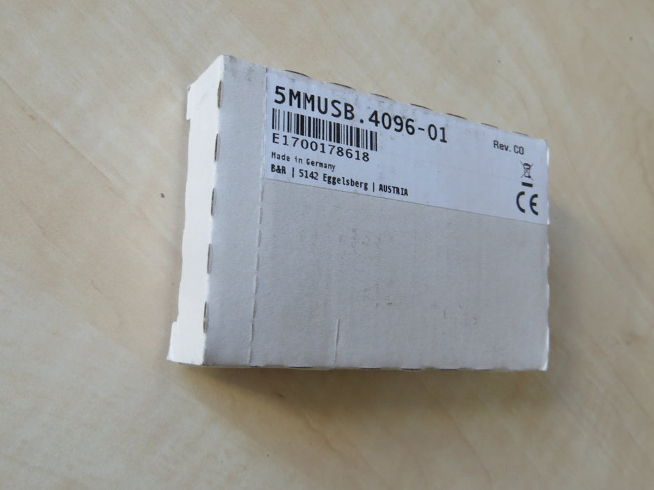 B&amp;R X20 BB 57 "Busmodule" - Beschadigde doos