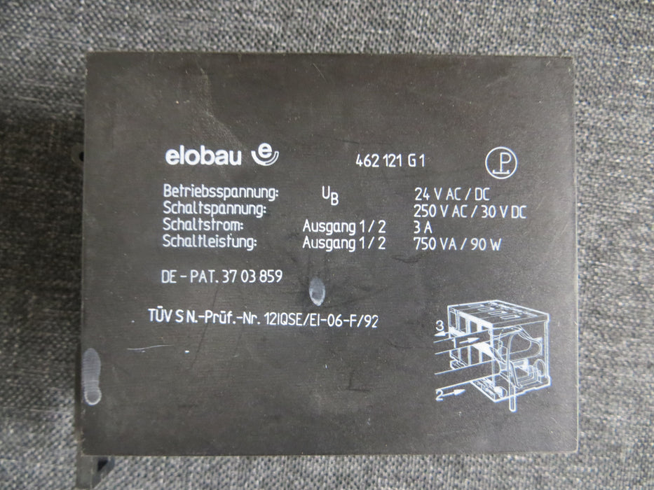 Elobau 462121H5 "Veiligheidsrelais"