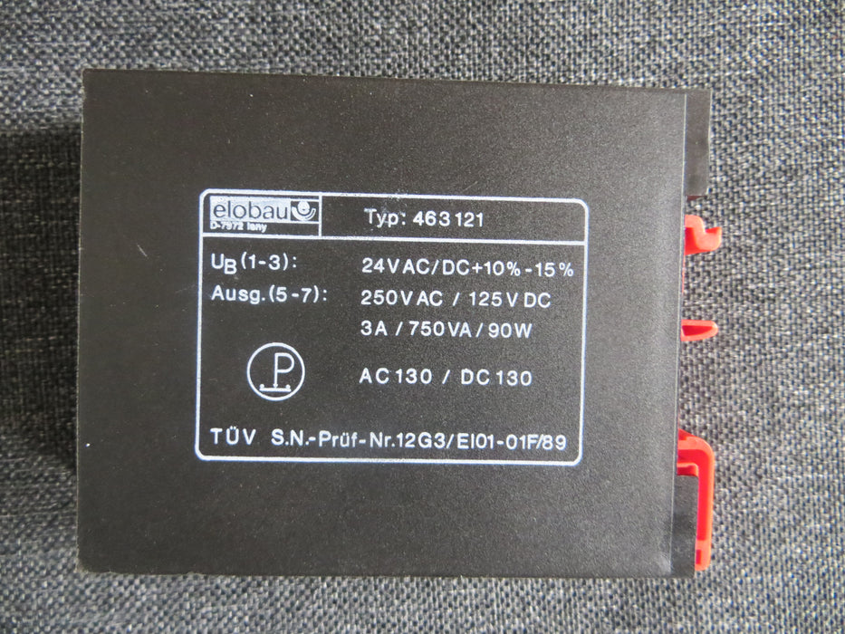 Elobau 462121H5 "Veiligheidsrelais"