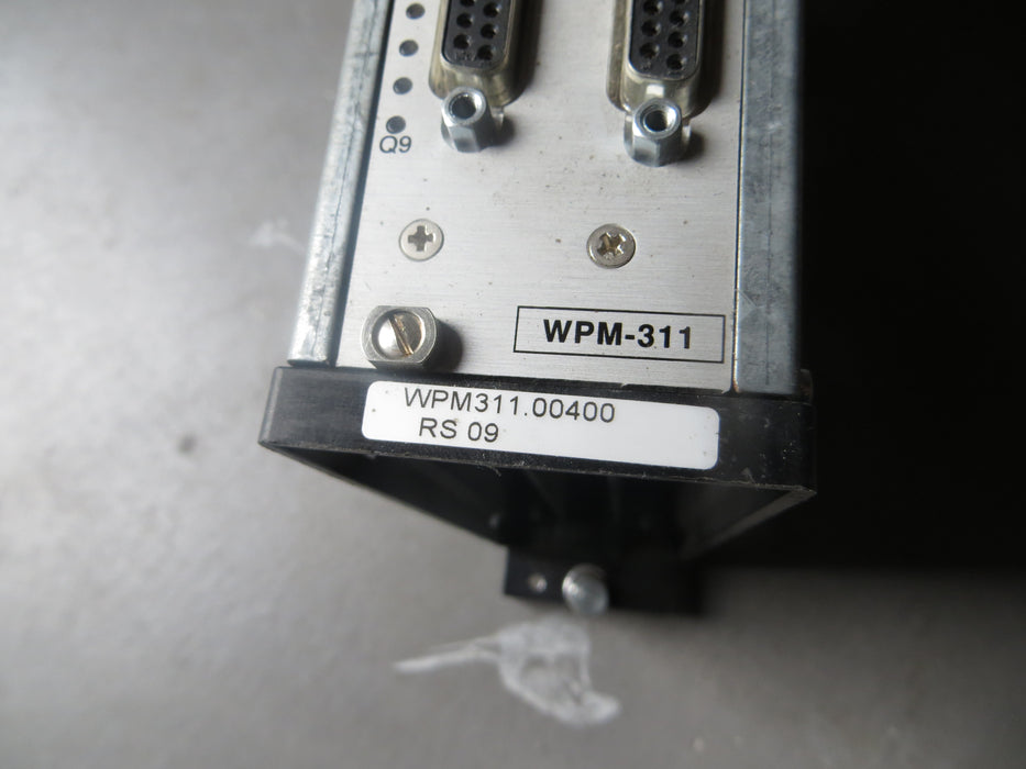 Berger Lahr WPM 311.004-00 "Driver"