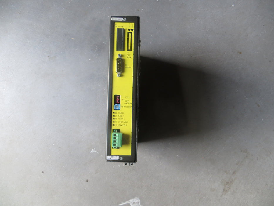 Berger Lahr  WD3-004 18-01  "Driver"