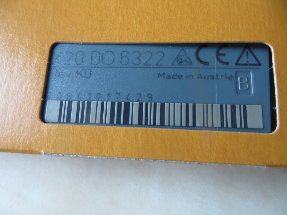 B&amp;R X20 BB 57 "Busmodule" - Beschadigde doos