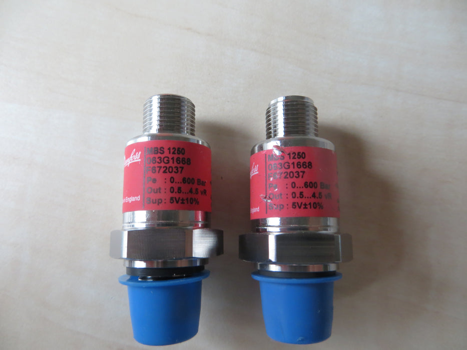 Danfoss MBS 1250 - F672037 "Sensor"