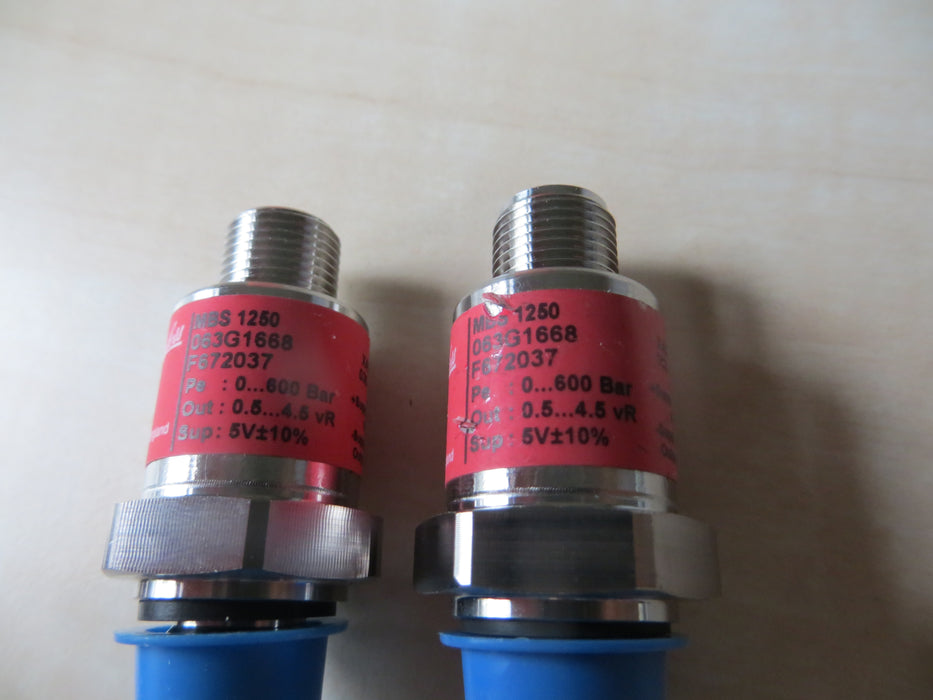 Danfoss MBS 1250 - F672037 "Sensor"