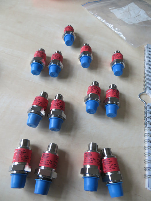Danfoss MBS 1250 - F672037 "Sensor"