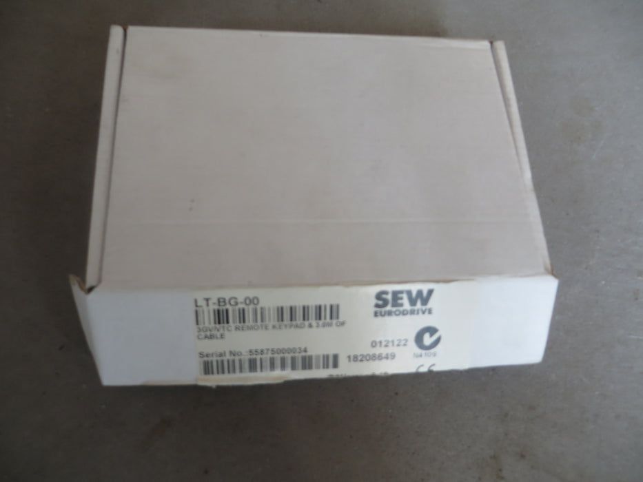 Sew  LT-BG-00 "Keypad"