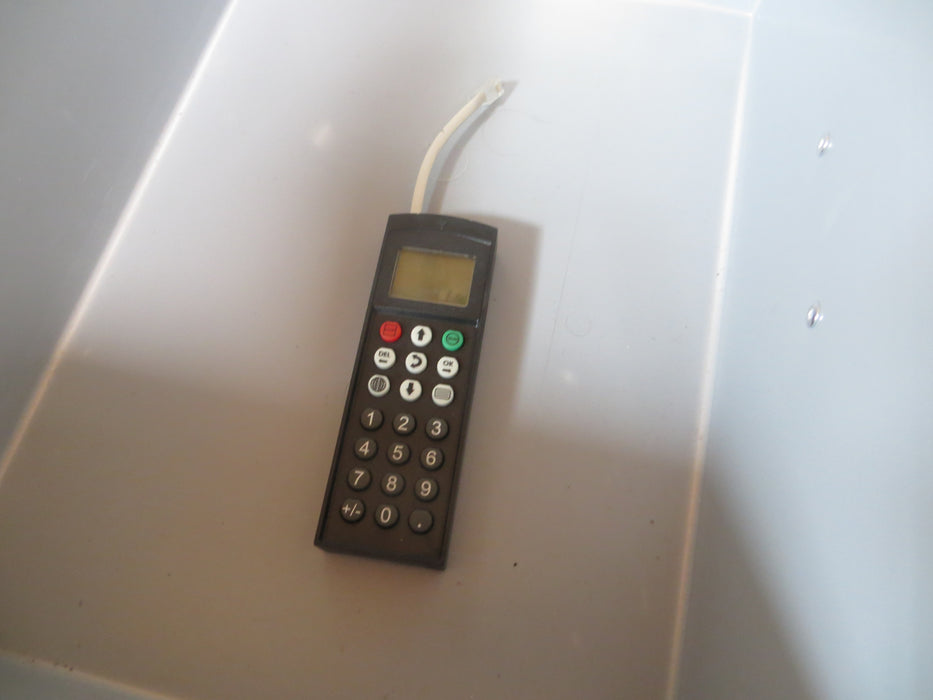 Sew DBG60B-10 "Toetsenbord"