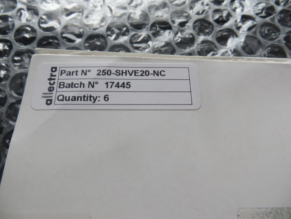 Allectra 250-SHVE20-NC  "Connector"