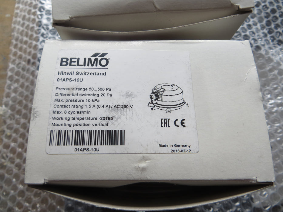 Belimo  01APS-10U "Sensor"