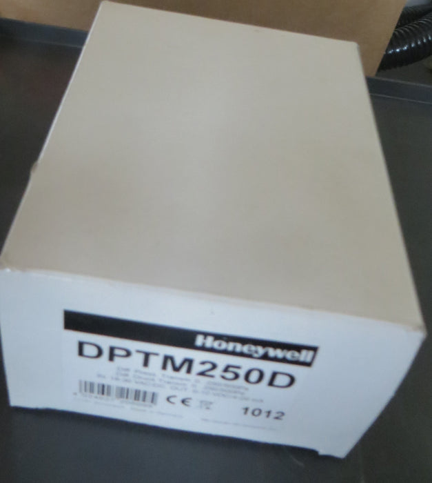 Honeywell  DPTM250D  "Transmitter"