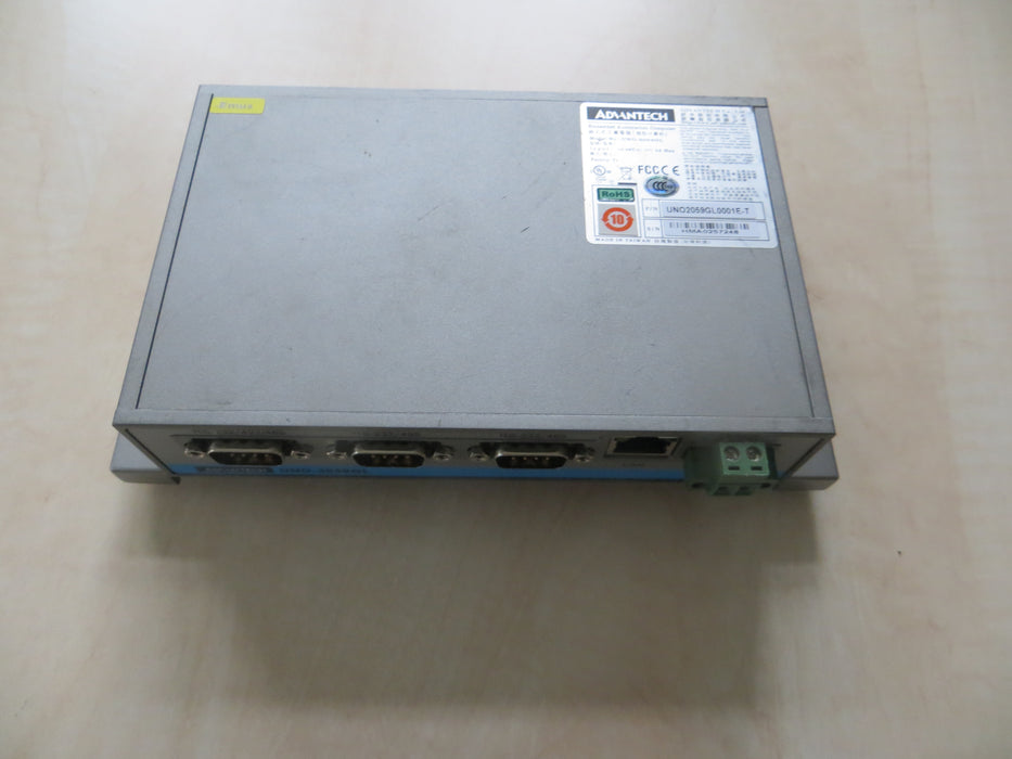 Advantech UN0-2059GL "Embedded Pc"