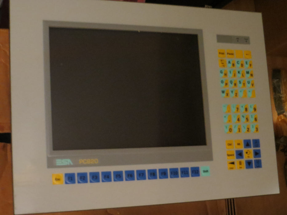ESA  PC820 N4000 "Touch Panel"