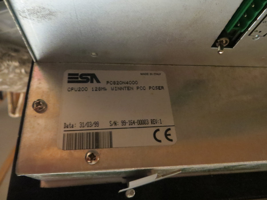 ESA  PC820 N4000 "Touch Panel"