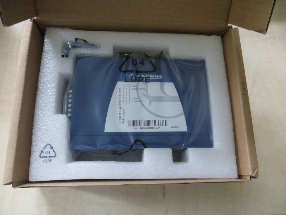 Hirschmann Giga 2TX ProE  "Switch"