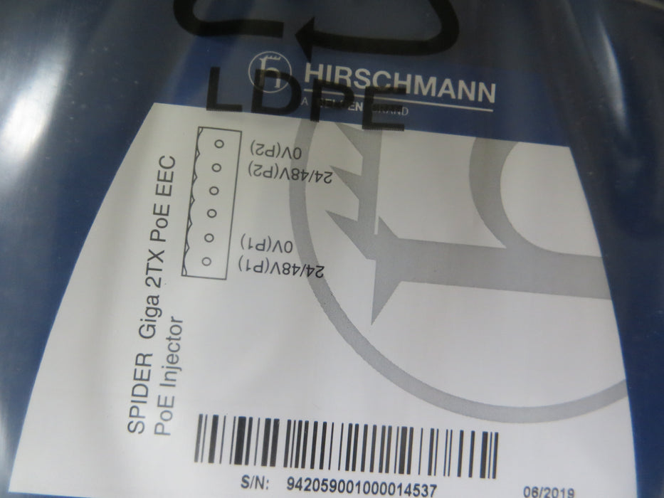 Hirschmann Giga 2TX ProE  "Switch"