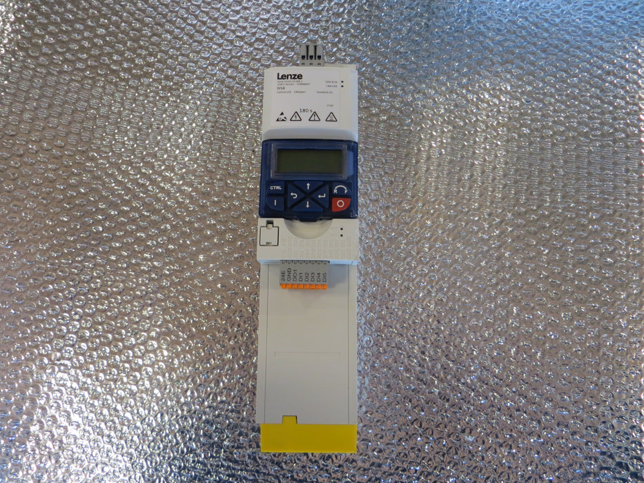 Lenze  i550 Contol unit  CAN open - 2,2 Kw/3HP  "Inverter"