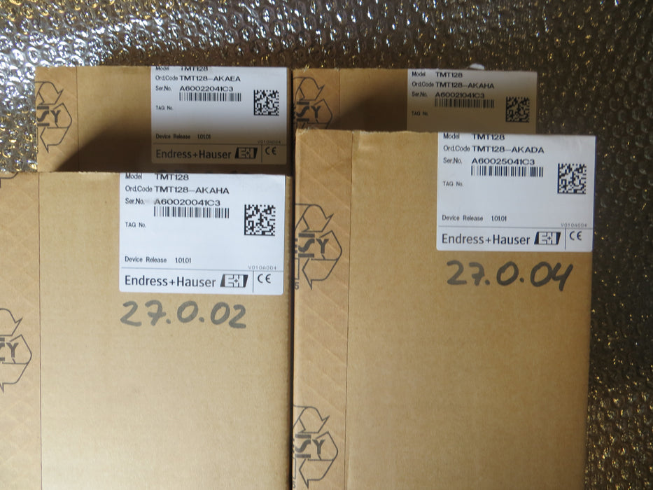 Endress + Hauser RMA 421-A21A2A "Zender"