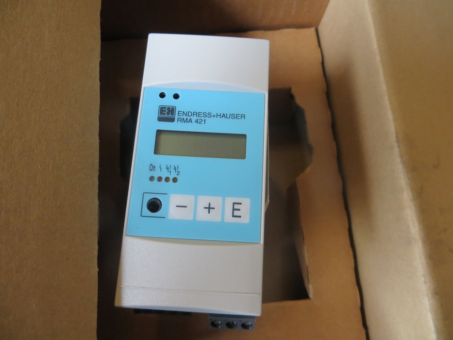 Endress + Hauser  RMA 421-A21A2A  "Transmitter"