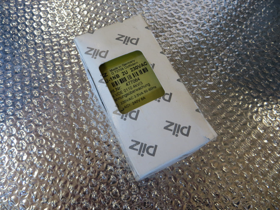 PILZ PNOZ XV3.1P 30/24VDC 3n/o 1n/c2n "Veiligheidsrelais"