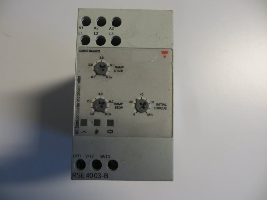 Carlo Gavazzi RSE 4012-B "Soft starter"