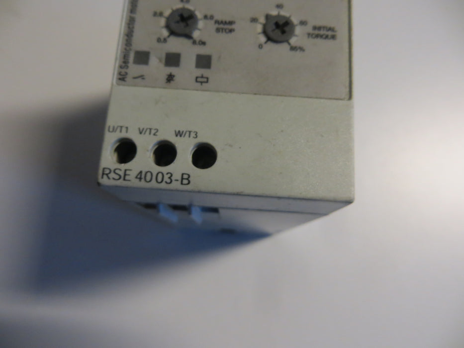 Carlo Gavazzi RSE 4012-B "Soft starter"