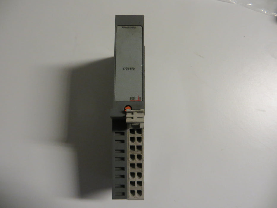 Allen Bradley 1734-FPD "Distributor unit"