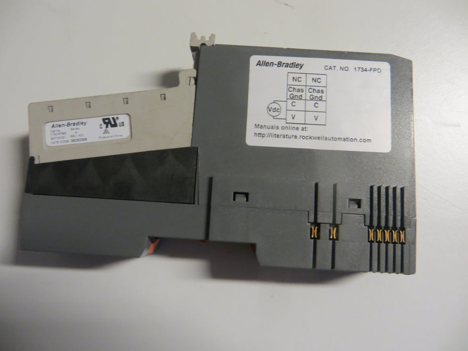 Allen Bradley 1734-FPD "Distributor unit"