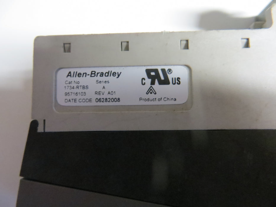 Allen Bradley 1734-FPD "Distributor unit"