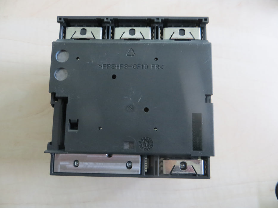 Siemens 6ES7-318-3FL00-0AB0  "PLC CPU"