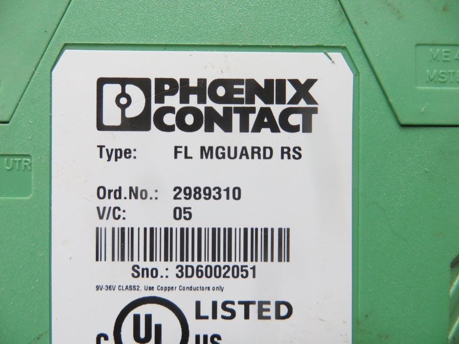 Phoenix Contact SACB-8/16-C SCO "Distributiebox"