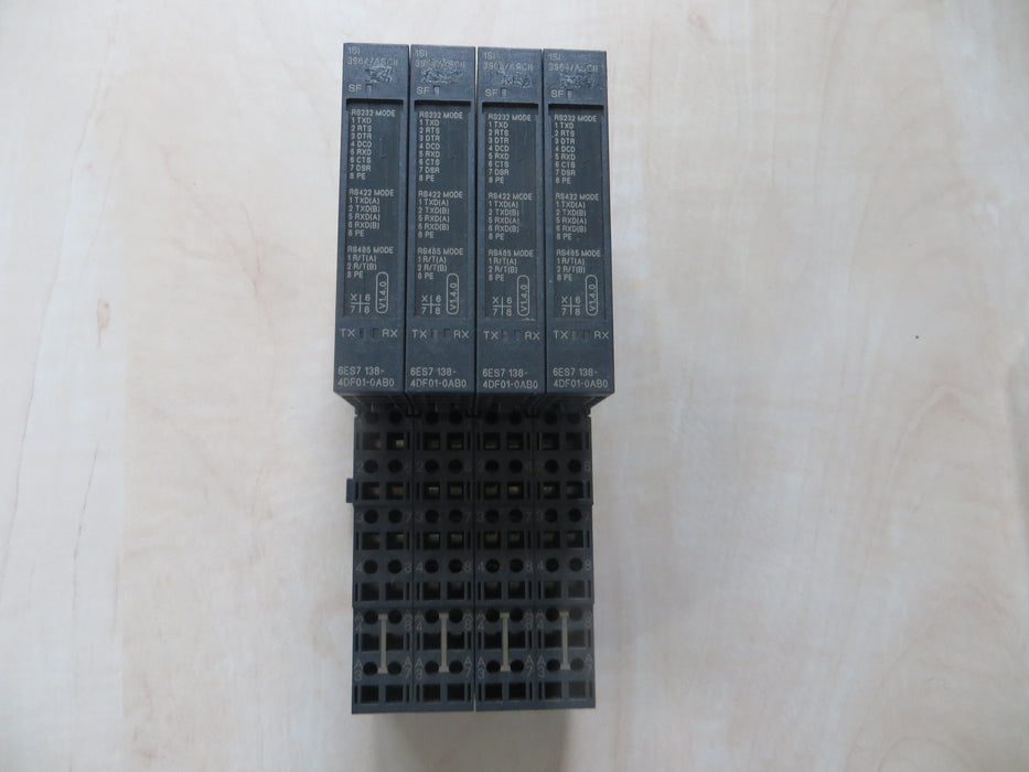 Siemens 6ES7 322-1HH01-0AA0 "Digitale uitgang"