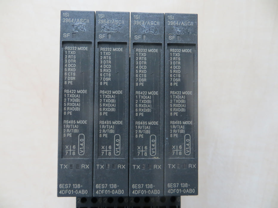 Siemens 6ES7 322-1HH01-0AA0 "Digitale uitgang"