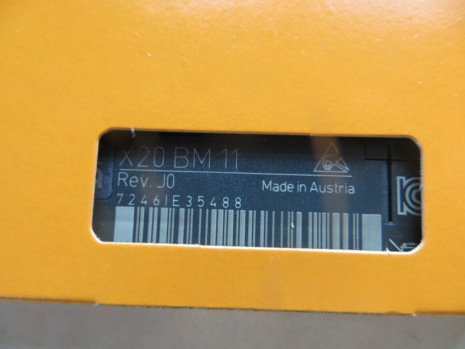 B&R X20BM11  "bus module"