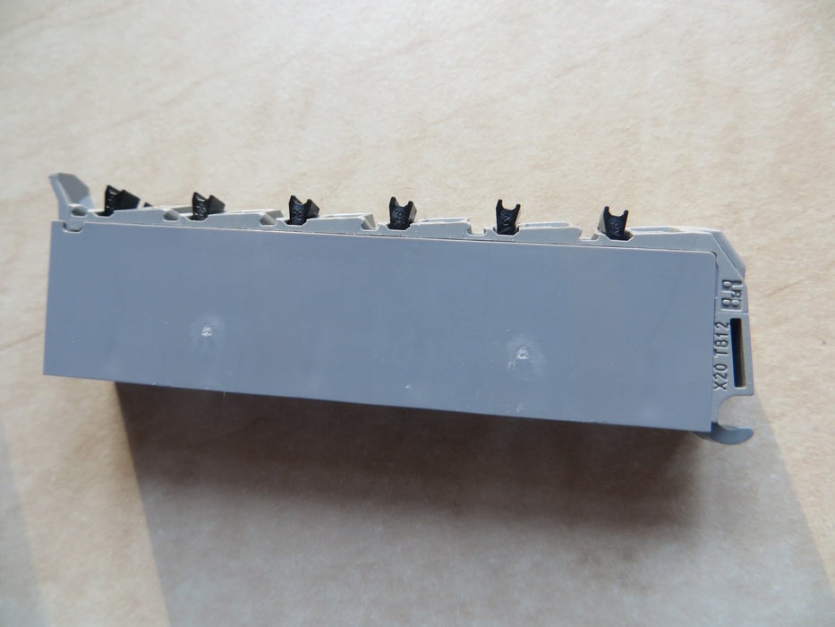 B&R X20TB12 "Terminalblock" 10 Pcs. one buy
